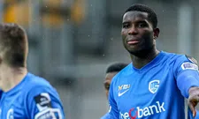 Thumbnail for article: Onuachu (KRC Genk) laat zich uit over mogelijk vertrek naar de Premier League