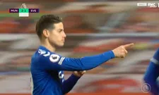 Thumbnail for article: De Gea blundert en James tovert: Everton binnen drie minuten van 2-0 naar 2-2