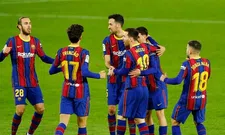 Thumbnail for article: Opluchting voor Barça: invallers Messi en Trincão helpen Catalanen over dode punt