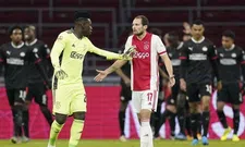 Thumbnail for article: Ajax-selectie verrast door nieuws over Onana: 'Kwam voor ons uit het niks'