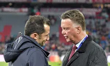 Thumbnail for article: Van Gaal: 'Scheidsrechters zijn die mannetjes die vroeger nooit mee konden doen'