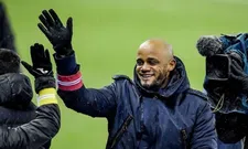 Thumbnail for article: Na winst tegen Genk gaat Kompany (Anderlecht) het uitleggen in Wallonië