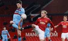 Thumbnail for article: McTominay verlost Man U in verlenging: bijrol van 75 minuten voor Van de Beek