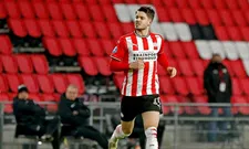 Thumbnail for article: Van Ginkel: 'Dat is waarom het zo lang duurde, mijn knie is een beetje vernietigd'