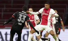 Thumbnail for article: Ajax houdt stand tegen PSV na oppermachtige eerste helft: Haller de matchwinner