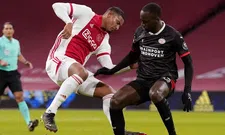 Thumbnail for article: Ajax en PSV op rapport: drie hoge cijfers bij Ajax, Schmidt wisselt beste PSV'er