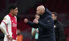 Thumbnail for article: Ten Hag: 'Het was écht genieten, het was alleen Ajax dat de klok sloeg'