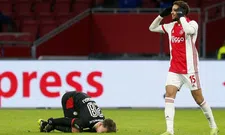 Thumbnail for article: De Boer over 'asociale enkelbreker' Rensch tijdens Ajax-PSV: 'Donkerrood'