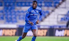 Thumbnail for article: Onuachu schiet Genk in extremis voorbij STVV en naar kwartfinale van Croky Cup