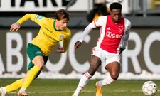 Thumbnail for article: Telegraaf: Promes niet in Ajax-selectie voor duel met PSV, transfer 'beste optie'