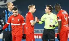 Thumbnail for article: Antwerp werkt op de zenuwen van Club Brugge: 'Een bende ordinaire schoppers'