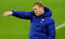 Thumbnail for article: Spaanse media zien 'rampzalige' prestatie bij Barcelona: 'Nieuwe kans van Koeman'