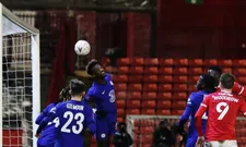 Thumbnail for article: Dubbele heldenrol Abraham: Chelsea boekt benauwde bekerzege op Oakwell