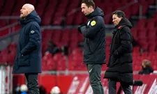 Thumbnail for article: Ajax elimineert PSV: zó werd Schmidt voor rust afgetroefd door Ten Hag