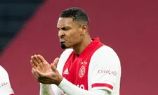 Thumbnail for article: 'Goudhaantje' Haller hamert op eenheid bij Ajax: 'Heel moeilijk te accepteren'