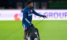 Thumbnail for article: Ten Hag duidelijk over Ajax-situatie Promes: 'Daarom buiten selectie gelaten'