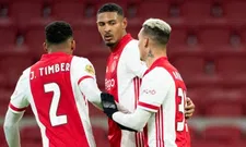 Thumbnail for article: Nederlandse media zien Ajax les 'Vollgas-fussball' geven tegen 'matige ploeg' PSV