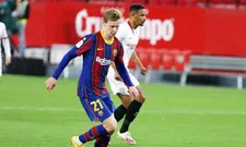 Thumbnail for article: Sport ziet bewijs van 'leider' Frenkie de Jong: oud-Ajacied leest Alba de les