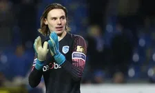 Thumbnail for article: Genk zet vol in op Vandevoordt, 18-jarige verwijst Vukovic (35) naar de bank