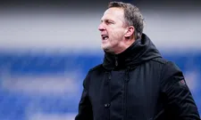 Thumbnail for article: Einde voor Van den Brom bij Genk? Coach krijgt nog steun van de spelersgroep