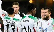 Thumbnail for article: Ondanks rode kaart in de eerste helft wint OHL van KV Kortrijk