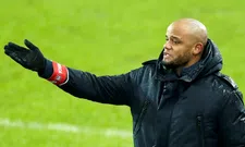 Thumbnail for article: Kompany na bekerzege van Anderlecht: "We hadden het moeilijk voor rust"