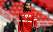 Thumbnail for article: Licht aan het eind van de tunnel: "Mbokani loopt opnieuw"