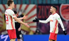 Thumbnail for article: 'RB Leipzig moet 10 tot 13 miljoen euro betalen voor huurling Kluivert'