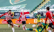 Thumbnail for article: PSV mist stortvloed aan kansen en krijgt Haagse deksel toch nog op de neus