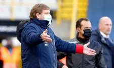 Thumbnail for article: Gent-coach Vanhaezebrouck ziet stilaan verbetering: "Dat was grote ontgoocheling"