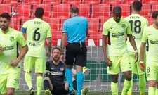 Thumbnail for article: Atlético wint na van richting veranderd schot en werkt verder aan titeldroom