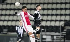 Thumbnail for article: LIVE: Ajax klopt 'angstgegner' door goals van Klaassen en Haller (gesloten)