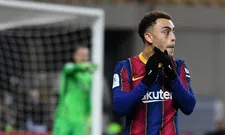 Thumbnail for article: Dest keert vlak voor cruciale reeks terug bij Barça, Koeman hoopt op Piqué