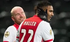 Thumbnail for article: Haller 'speelt met twee vingers in de neus': "Mochten mensen nog twijfelen..."