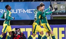 Thumbnail for article: Kramer lacht: 'Weinig goals zo gemaakt, nu wel beetje pijn aan mijn rug'