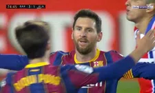 Thumbnail for article: Maestro Messi doet het even voor: keeper kan slechts staan en kijken