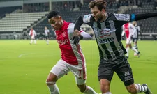 Thumbnail for article: Pröpper ziet beelden van Ajax-goal: "En dat was duidelijk te zien? Nou ja, oké..."