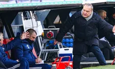 Thumbnail for article: Advocaat niet te spreken over KNVB en Ajax-thuis: 'Dat vind ik helemaal vreemd'