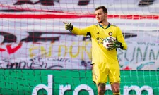 Thumbnail for article: Unieke blessure voor Bijlow (Feyenoord): "Het is nog niet voorgekomen"