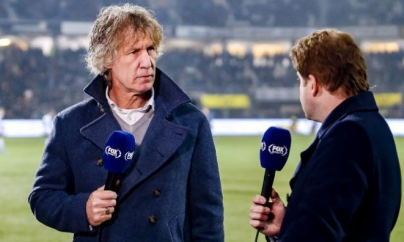 Verbeek: 'Hij heeft verteld dat het onzin is dat hij het niet in mij