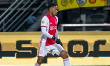 Thumbnail for article: 'Het zou fantastisch zijn als mijn broertje ook de stap maakt naar Ajax 1'