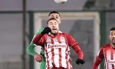 Thumbnail for article: Olympiakos bereidt zich met flinke kater voor op Europa League-clash met PSV