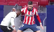 Thumbnail for article: Carrasco oogst lof van zijn trainer Simeone: "Ik weet hoe hard ze gewerkt hebben"