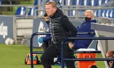 Thumbnail for article: Koeman reageert op PSG-flirt: 'Weet niet of het hun bedoeling was'