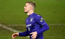 Thumbnail for article: Bruun Larsen lost verwachtingen bij Anderlecht niet in: "Het valt tegen"