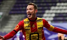 Thumbnail for article: De Bleeckere komt met uitleg na duidelijk buitenspeldoelpunt van KV Mechelen