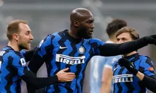 Thumbnail for article: Lukaku de hemel ingeprezen: 'Op zijn schouders staat Inter nu aan de leiding'