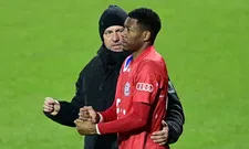 Thumbnail for article: 'Alaba is er deels uit en organiseert persconferentie om toekomstbesluit te delen'