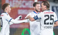 Thumbnail for article: Corona-uitbraak bij Club Brugge: drie besmettingen, ziekteverschijnselen bij Lang