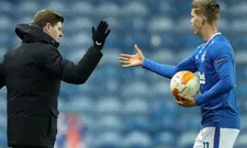 Thumbnail for article:  Antwerp neemt het op tegen Rangers:  "Ze hollen achter hun allerbeste vorm aan"